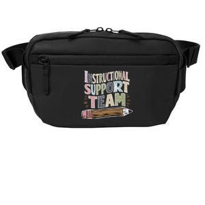 Elementary Instructional Support Staff Team Crossbody Pack