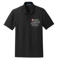 Exterior Illumination Specialist Christmas Funny Dry Zone Grid Polo