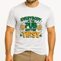 Everybody In The Pub Getting Tipsy Irish St Patricks Day Performance Shirt