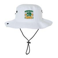 Everybody In The Pub Getting Tipsy Irish St Patricks Day Bucket Hat