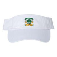 Everybody In The Pub Getting Tipsy Irish St Patricks Day Visor