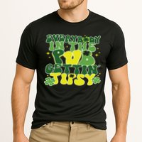 Everybody In The Pub Getting Tipsy Funny St Pattys Day Performance Shirt