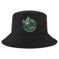 Everybody In The Pub Gettin Tipsy Shenanigans Drinking Cool Comfort Performance Bucket Hat