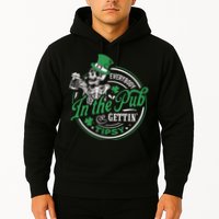 Everybody In The Pub Gettin Tipsy Shenanigans Drinking Hoodie