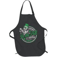 Everybody In The Pub Gettin Tipsy Shenanigans Drinking Apron