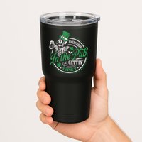 Everybody In The Pub Gettin Tipsy Shenanigans Drinking Tumbler