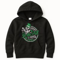 Everybody In The Pub Gettin Tipsy Shenanigans Drinking Kids Hoodie