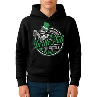 Everybody In The Pub Gettin Tipsy Shenanigans Drinking Kids Hoodie