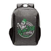 Everybody In The Pub Gettin Tipsy Shenanigans Drinking Vector Backpack