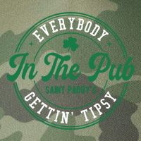 Everybody In The Pub Gettin Tipsy Legacy Tie Dye Trucker Hat