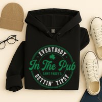 Everybody In The Pub Gettin Tipsy Hoodie