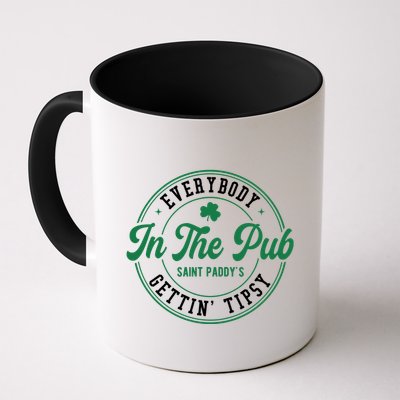 Everybody In The Pub Gettin Tipsy Mug