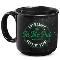 Everybody In The Pub Gettin Tipsy 15oz Campfire Ceramic Mug