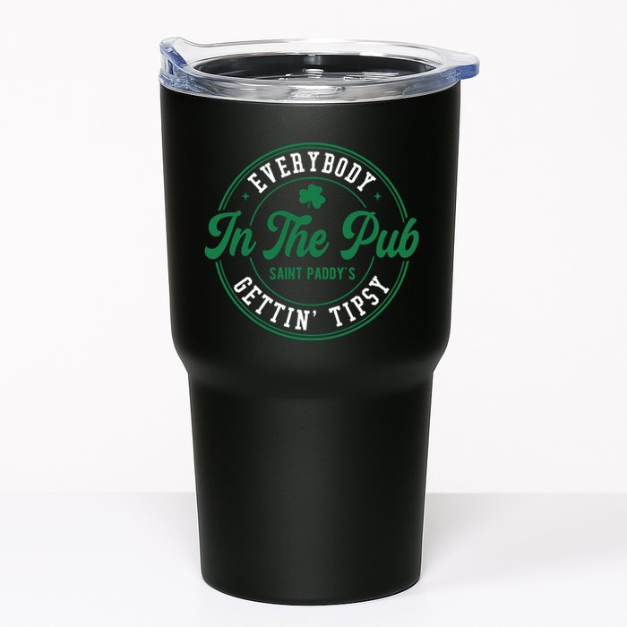 Everybody In The Pub Gettin Tipsy Tumbler