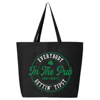 Everybody In The Pub Gettin Tipsy 25L Jumbo Tote