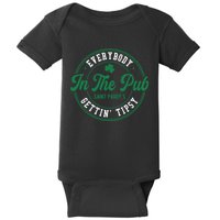 Everybody In The Pub Gettin Tipsy Baby Bodysuit