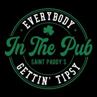 Everybody In The Pub Gettin Tipsy Baby Bodysuit