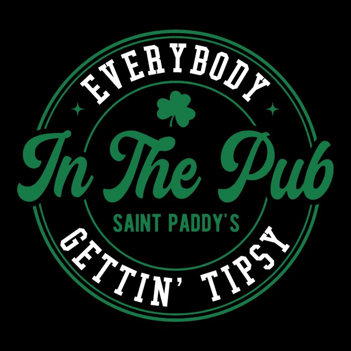 Everybody In The Pub Gettin Tipsy Baby Bodysuit