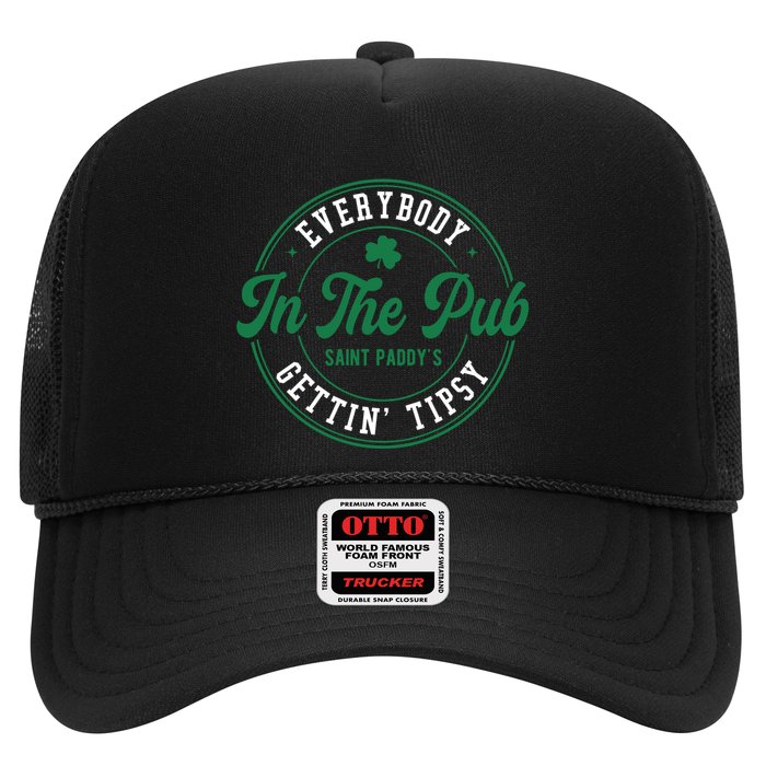 Everybody In The Pub Gettin Tipsy Hat
