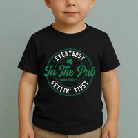 Everybody In The Pub Gettin Tipsy Toddler T-Shirt
