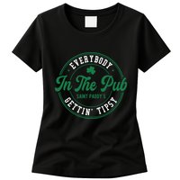 Everybody In The Pub Gettin Tipsy Womens T-Shirt