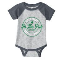 Everybody In The Pub Gettin Tipsy Infant Baby Jersey Bodysuit