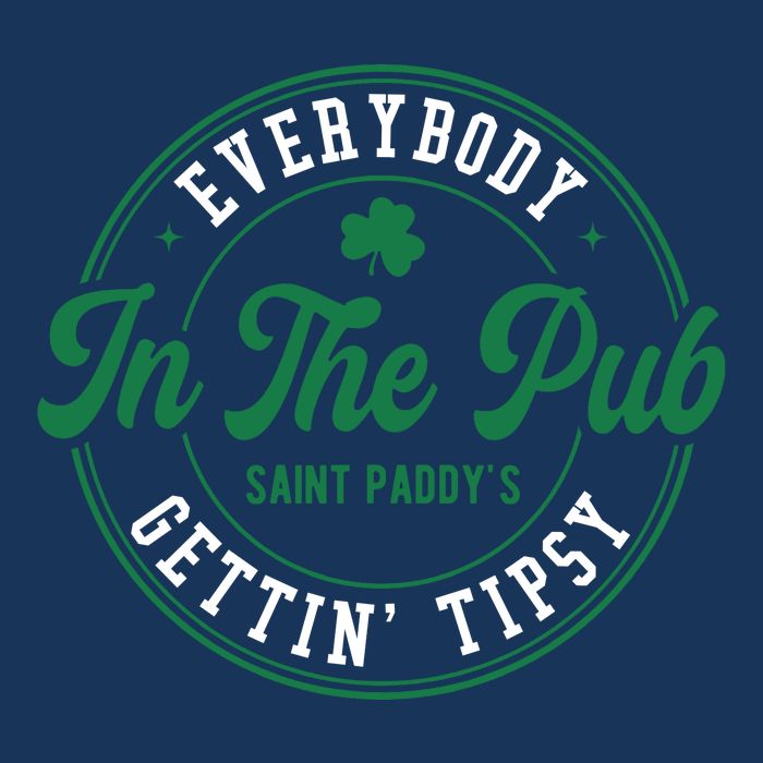 Everybody In The Pub Gettin Tipsy Infant Baby Jersey Bodysuit