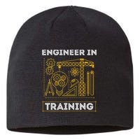 Engineer In Training Future Engineer Holding Engineering Sustainable Beanie