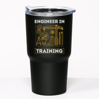 Engineer In Training Future Engineer Holding Engineering Tumbler