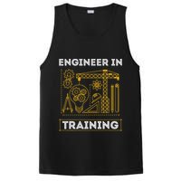 Engineer In Training Future Engineer Holding Engineering PosiCharge Competitor Tank
