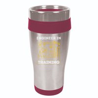 Engineer In Training Future Engineer Holding Engineering 16oz Travel Tumbler