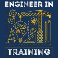 Engineer In Training Future Engineer Holding Engineering Infant Baby Jersey Bodysuit