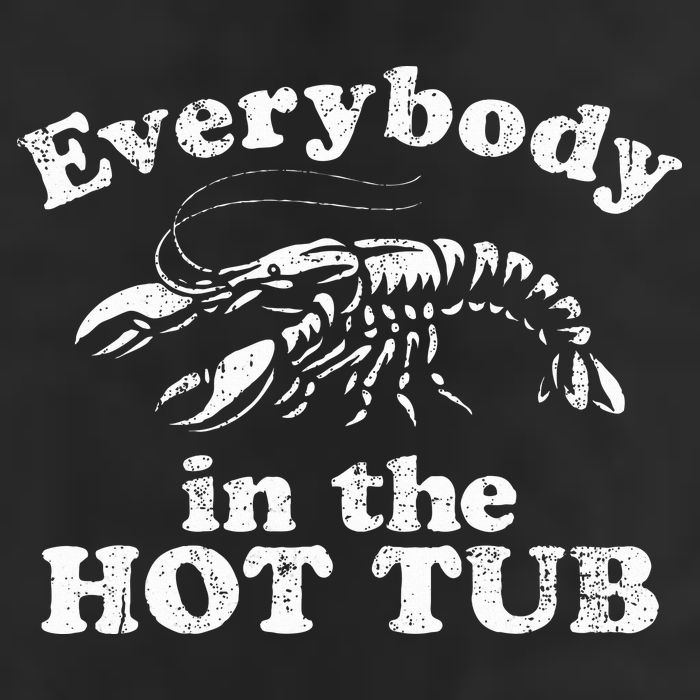 Everybody In The Hot Tub 11oz C Handle Ceramic Mug