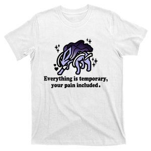 Everything Is Temporary Your Pain Included Limited T-Shirt