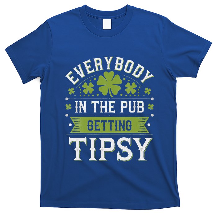 Everybody In The Pub Getting Tipsy T-Shirt