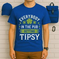 Everybody In The Pub Getting Tipsy T-Shirt