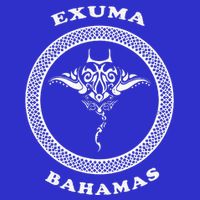Exuma Islandsbahamas Tribal Stingray Vacation 16 in Basic Backpack