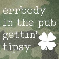 Errbody In The Pub Getting Tipsy St Patricks Day Legacy Tie Dye Trucker Hat