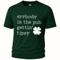 Errbody In The Pub Getting Tipsy St Patricks Day Performance Shirt