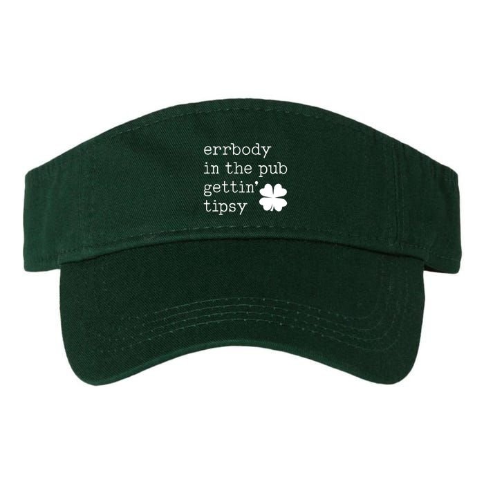 Errbody In The Pub Getting Tipsy St Patricks Day Visor
