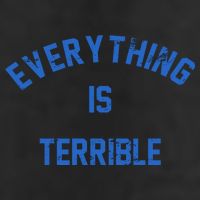 Everything Is Terrible Cool Comfort Performance Bucket Hat