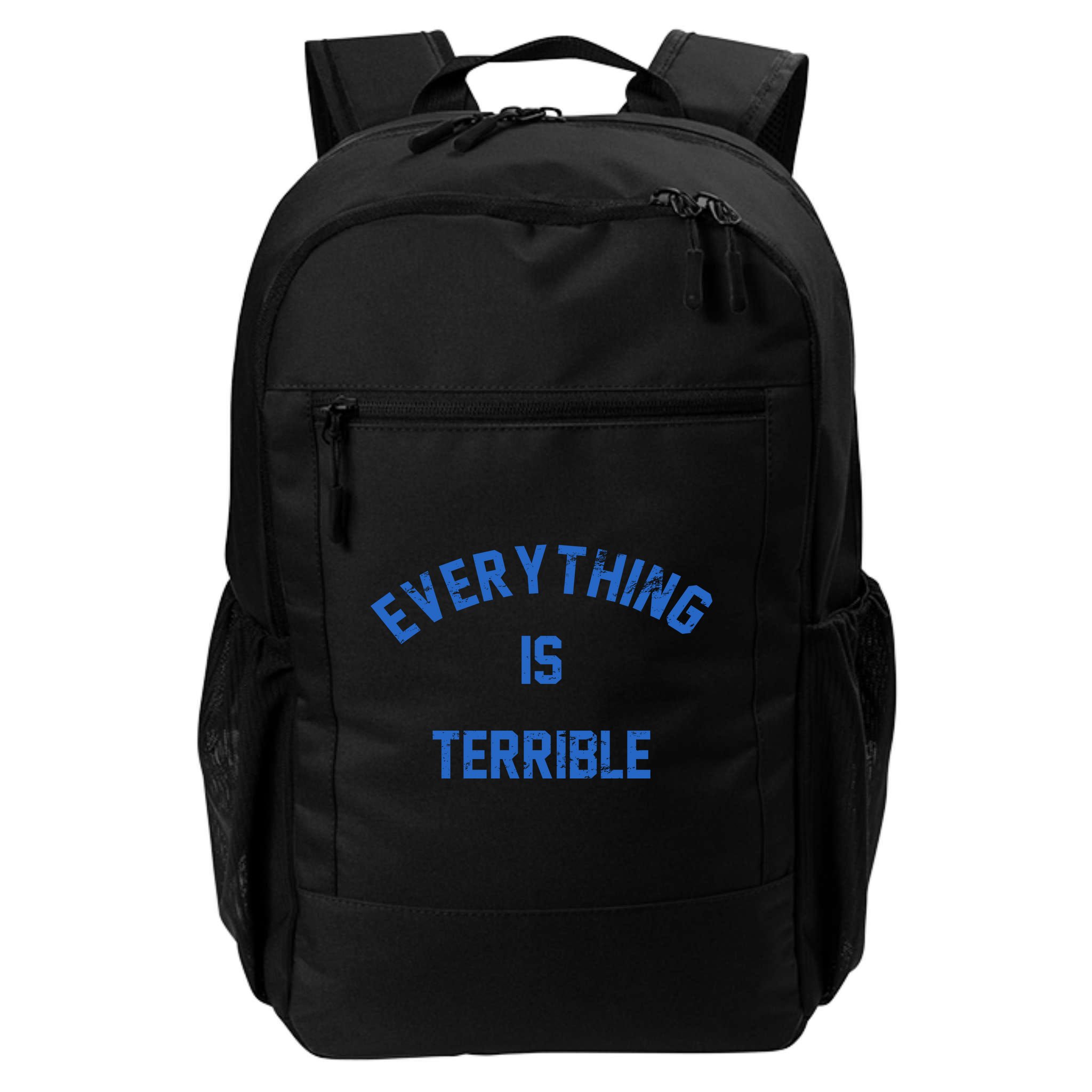 Everything Is Terrible Backpack