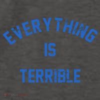 Everything Is Terrible Vector Backpack