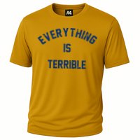 Everything Is Terrible Performance Shirt