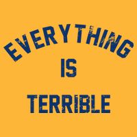 Everything Is Terrible Pom Pom 12in Knit Beanie