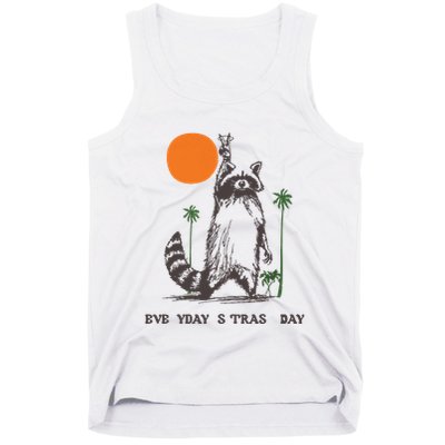 Everyday Is Trash Day Tank Top