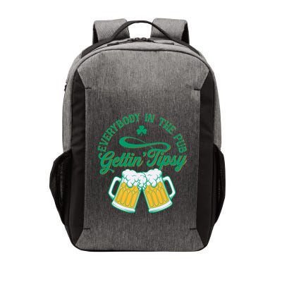 Everybody In The Pub Gettin Tipsy Beer Vector Backpack
