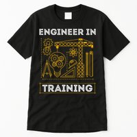 Engineer In Training Future Engineer Holding Engineering Tall T-Shirt