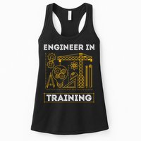 Engineer In Training Future Engineer Holding Engineering Womens Tank Top