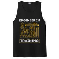 Engineer In Training Future Engineer Holding Engineering PosiCharge Competitor Tank